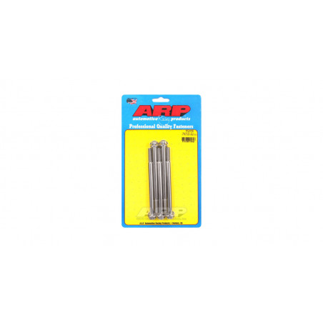Boulonnerie universelle ARP 5/16-18 - Inox 12 Pts x5