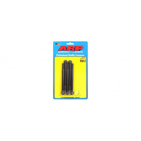 Boulonnerie universelle ARP petite tête 3/8-16 - Black Oxyde 12 Pts x5