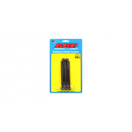 Boulonnerie universelle ARP 5/16-18 - Black Oxyde Hex x5