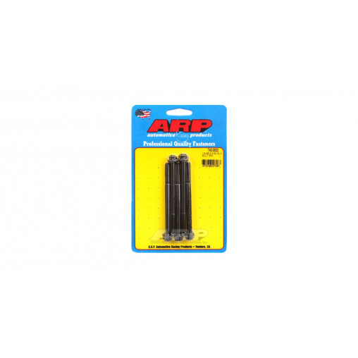 Boulonnerie universelle ARP 1/4-28 - Black Oxyde 12 Pts x5