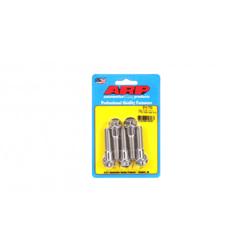 Boulonnerie universelle ARP 7/16-14 - Inox 12 Pts x5