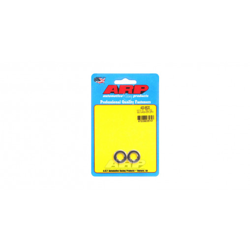Pack (2) rondelles ARP M10 - Avec Chanfrein