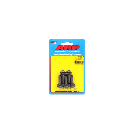 Boulonnerie universelle ARP 5/16-24 - Black Oxyde 12 Pts x5