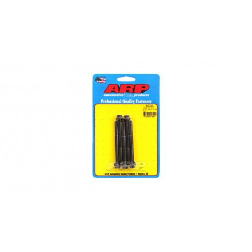 Boulonnerie universelle ARP 1/4-20 - Black Oxyde 12 Pts x5