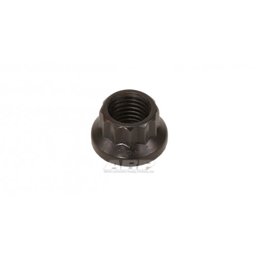 Ecrou unitaire ARP M10 x 1.25 - Black Oxyde 12 pts