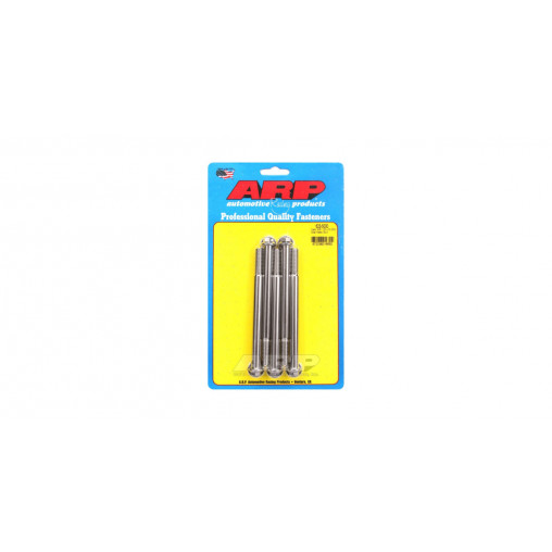 Boulonnerie universelle ARP petite tête 3/8-16 - Inox Hex x5