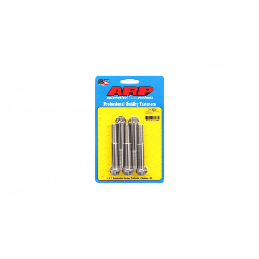 Boulonnerie universelle ARP 7/16-20 - Inox 12 Pts x5