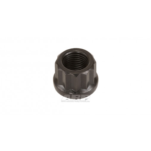Ecrou unitaire ARP 1/2-20 - Black Oxyde 12 pts