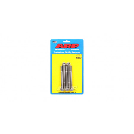 Boulonnerie universelle ARP M10 x 1.50 - Inox Hex x5