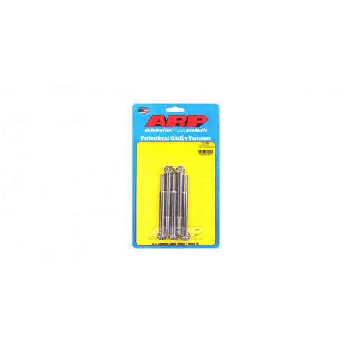 Boulonnerie universelle ARP petite tête 3/8-16 - Inox 12 Pts x5