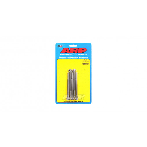 Boulonnerie universelle ARP 5/16-18 - Inox Hex x5