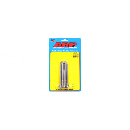 Boulonnerie universelle ARP 5/16-18 - Inox Hex x5