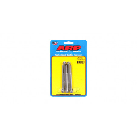 Boulonnerie universelle ARP 1/4-20 - Inox 12 Pts x5