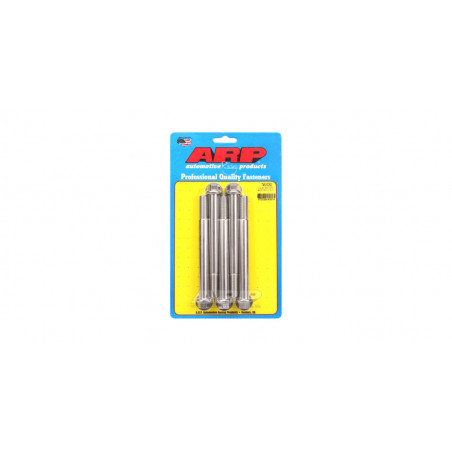 Boulonnerie universelle ARP 1/2-20 - Inox Hex x5