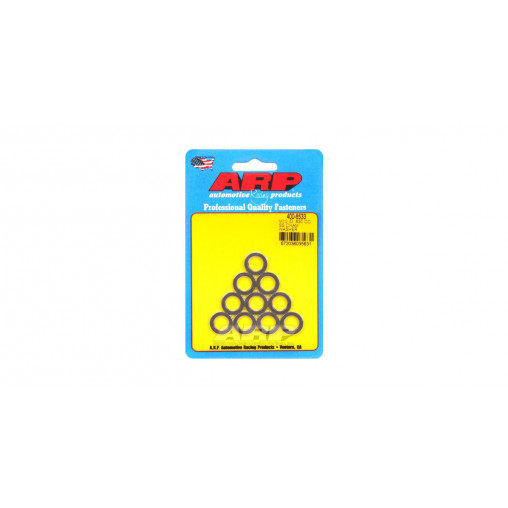 Pack (10) rondelles ARP M10 - Avec Chanfrein