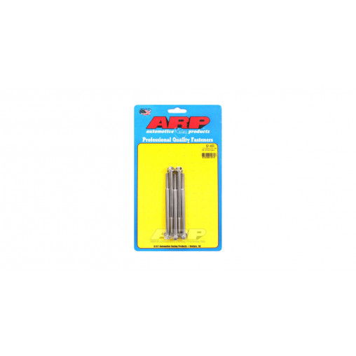 Boulonnerie universelle ARP 1/4-20 - Inox Hex x5