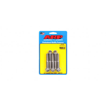 Boulonnerie universelle ARP 7/16-14 - Inox Hex x5