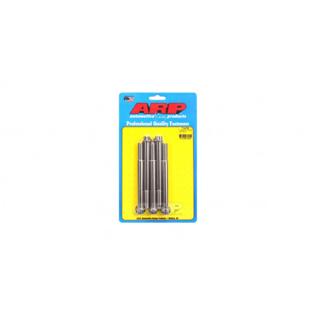 Boulonnerie universelle ARP 7/16-20 - Inox 12 Pts x5