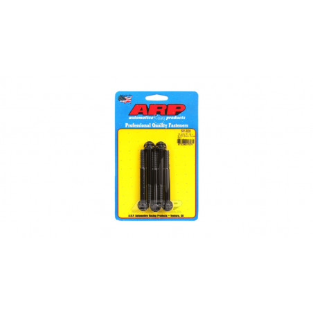 Boulonnerie universelle ARP 5/16-18 - Black Oxyde 12 Pts x5