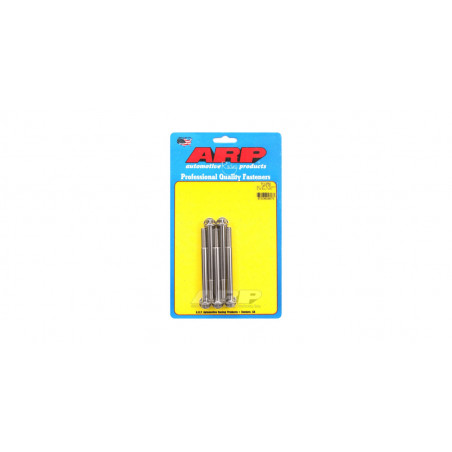 Boulonnerie universelle ARP 5/16-24 - Inox 12 Pts x5