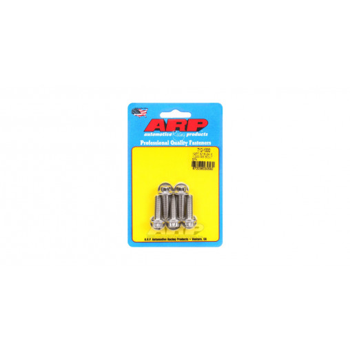 Boulonnerie universelle ARP 5/16-24 - Inox 12 Pts x5