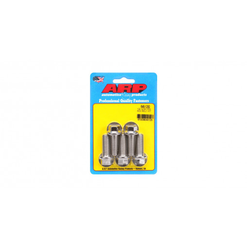 Boulonnerie universelle ARP 1/2-13 - Inox Hex x5
