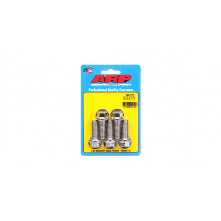 Boulonnerie universelle ARP 1/2-13 - Inox Hex x5