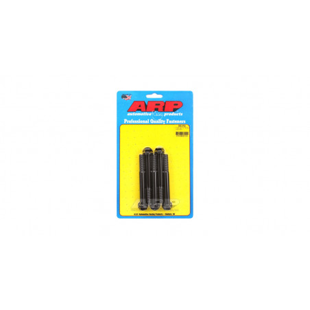 Boulonnerie universelle ARP 7/16-14 - Black Oxyde Hex x5