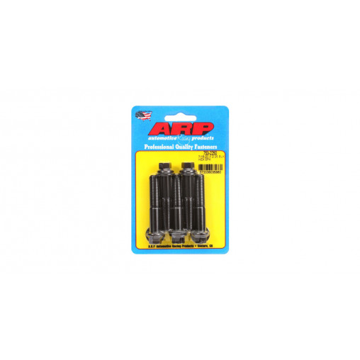 Boulonnerie universelle ARP 7/16-20 - Black Oxyde Hex x5