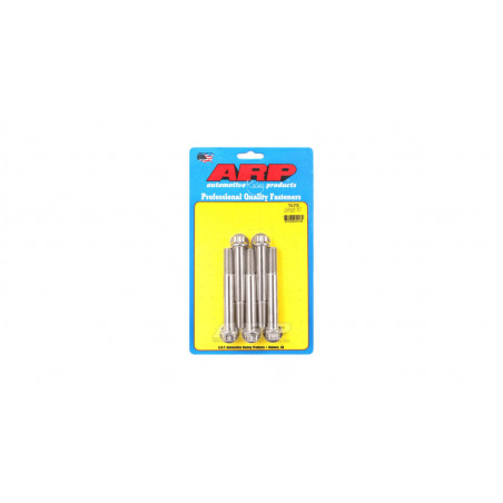 Boulonnerie universelle ARP 1/2-20 - Inox 12 Pts x5