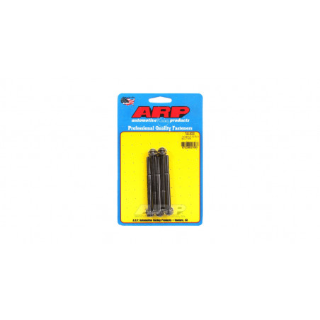 Boulonnerie universelle ARP 1/4-28 - Black Oxyde 12 Pts x5