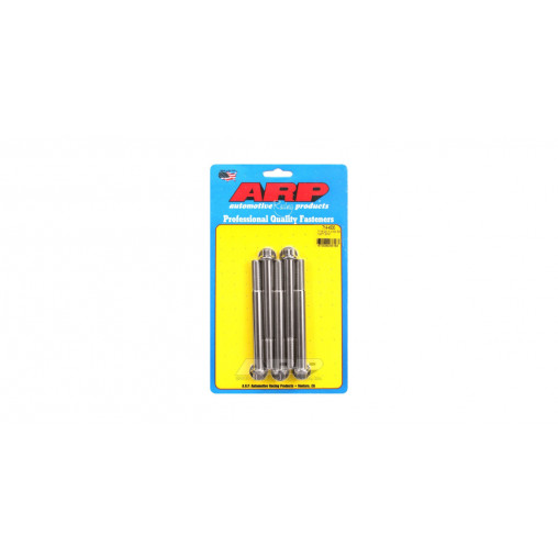 Boulonnerie universelle ARP 7/16-20 - Inox 12 Pts x5