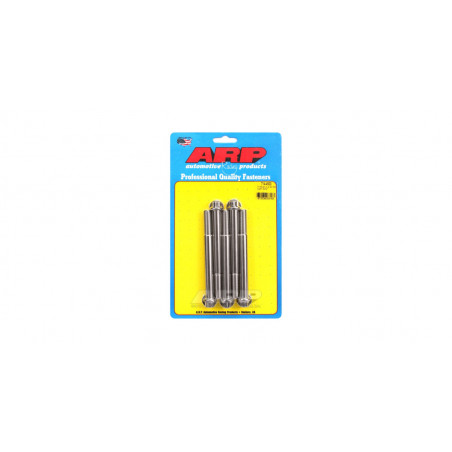 Boulonnerie universelle ARP 7/16-20 - Inox 12 Pts x5