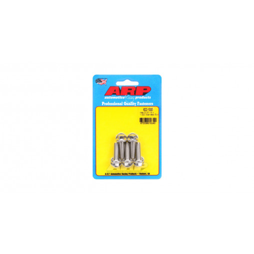 Boulonnerie universelle ARP 5/16-18 - Inox Hex x5