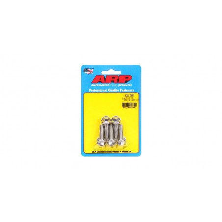 Boulonnerie universelle ARP 5/16-18 - Inox Hex x5