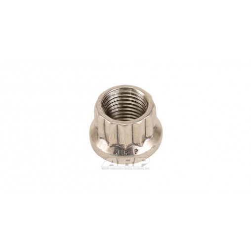 Ecrou unitaire ARP M12 x 1.25 - Inox 12 pts