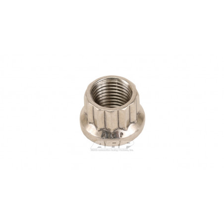 Ecrou unitaire ARP M12 x 1.25 - Inox 12 pts