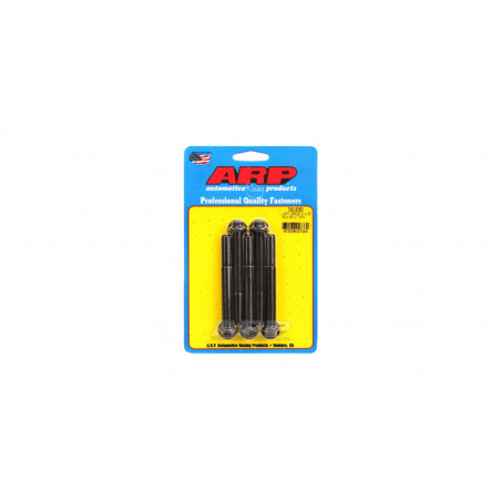 Boulonnerie universelle ARP petite tête 3/8-24 - Black Oxyde 12 Pts x5