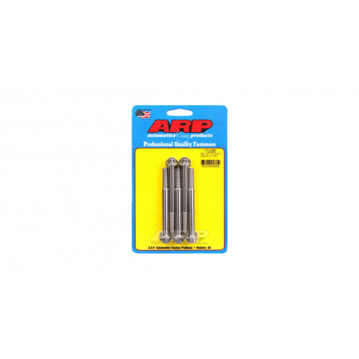 Boulonnerie universelle ARP 5/16-24 - Inox 12 Pts x5