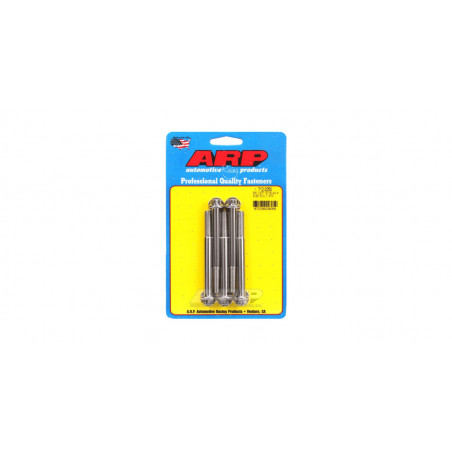 Boulonnerie universelle ARP 5/16-24 - Inox 12 Pts x5