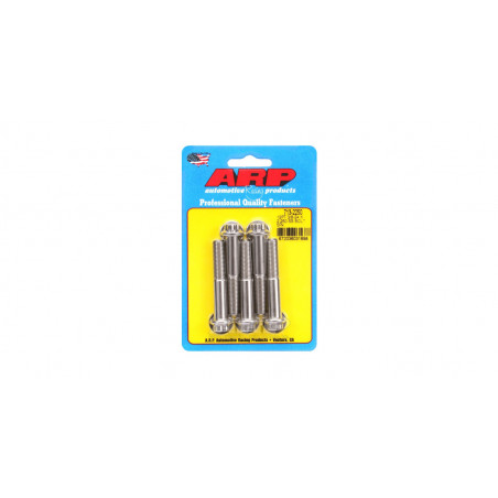 Boulonnerie universelle ARP petite tête 3/8-24 - Inox 12 Pts x5