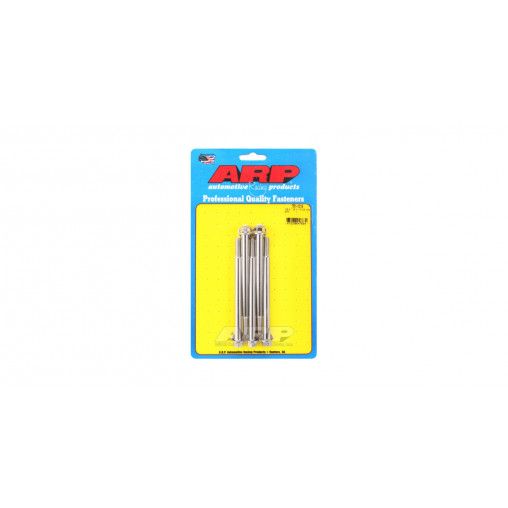 Boulonnerie universelle ARP M8 x 1.25 - Inox Hex x5