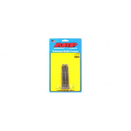 Boulonnerie universelle ARP 1/4-28 - Inox 12 Pts x5