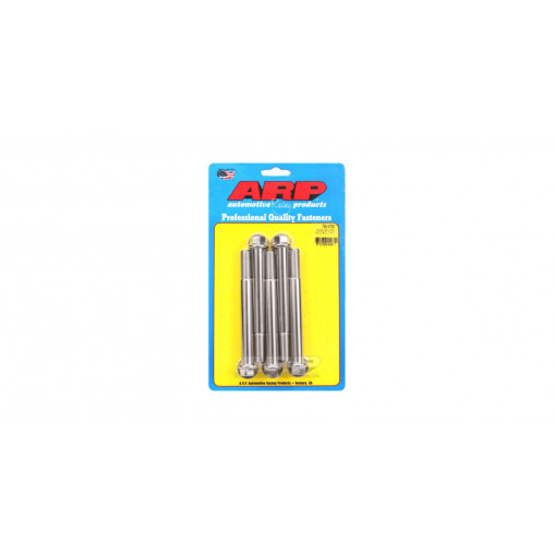 Boulonnerie universelle ARP 1/2-20 - Inox Hex x5