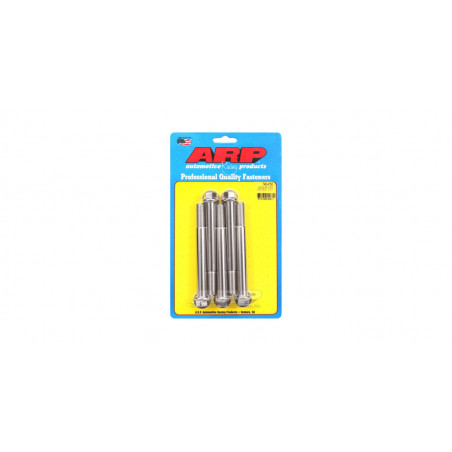 Boulonnerie universelle ARP 1/2-20 - Inox Hex x5