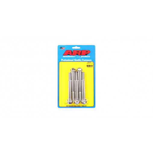 Boulonnerie universelle ARP 1/2-13 - Inox Hex x5