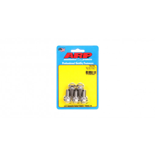 Boulonnerie universelle ARP tête STD 3/8-24 - Inox Hex x5