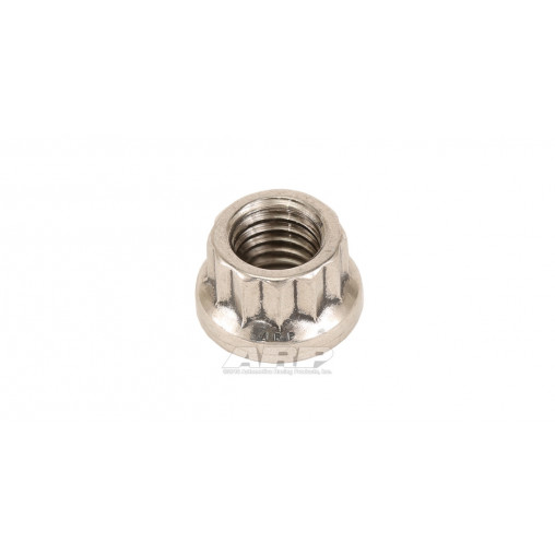Ecrou unitaire ARP M8 x 1.25 - Inox 12 pts