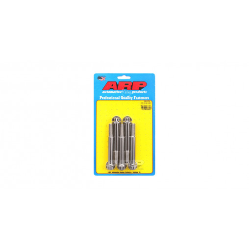 Boulonnerie universelle ARP 1/2-13 - Inox 12 Pts x5