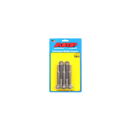 Boulonnerie universelle ARP 1/2-13 - Inox 12 Pts x5